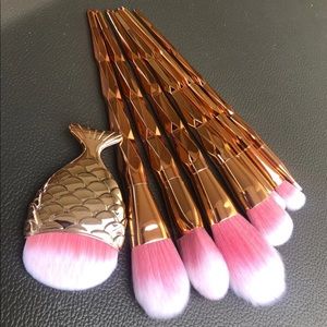 Makeup brushes 💕❤️